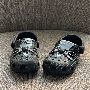 Kids Crocs “Nightmare Before Christmas “